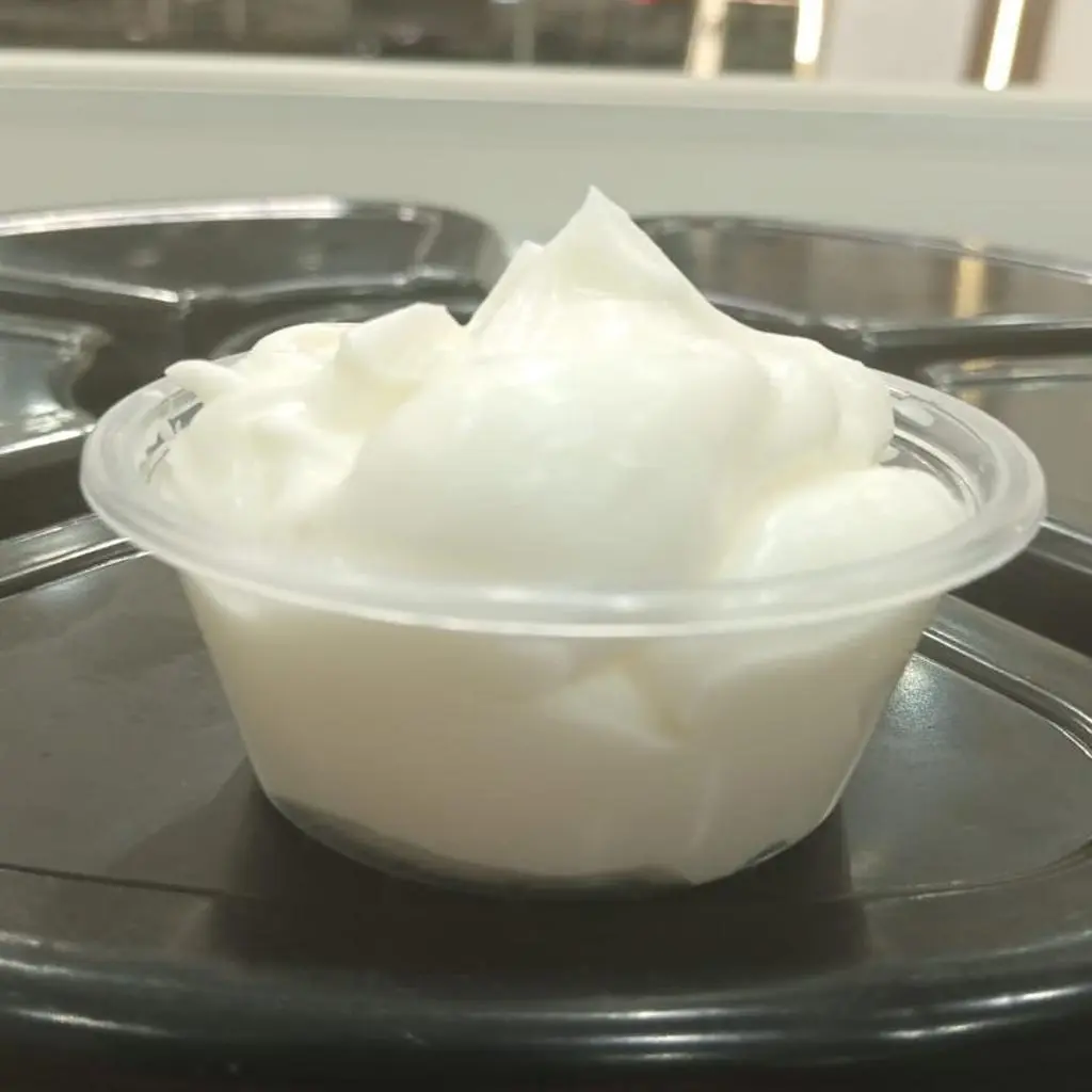 Garlic Sauce